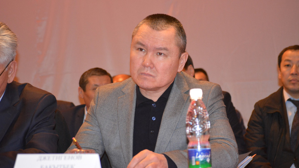 Бакытбек Жетигенов