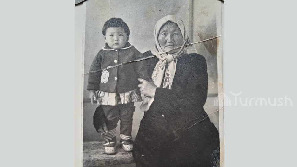 Аида Үсөнова