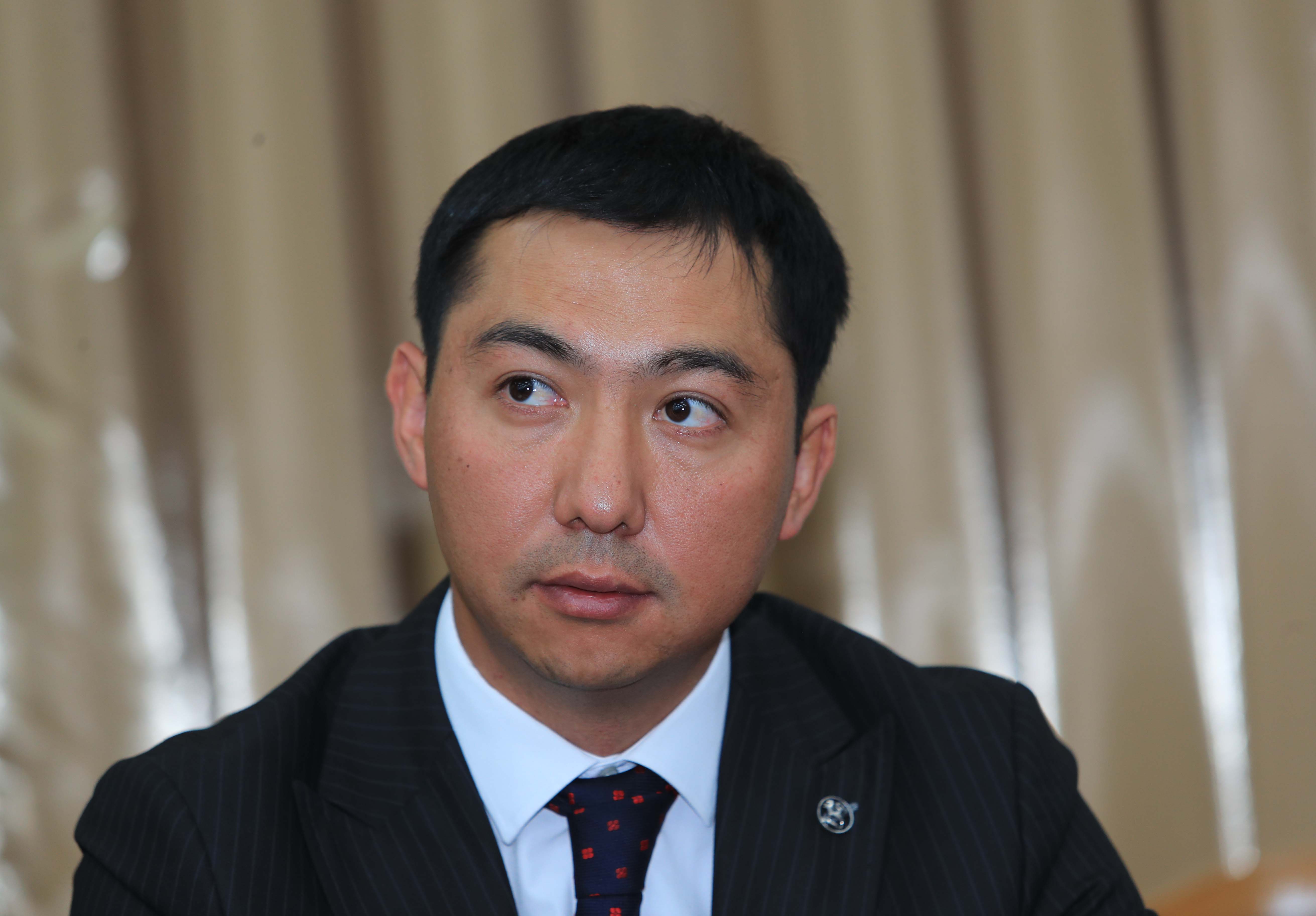 Азамат Жаманкулов