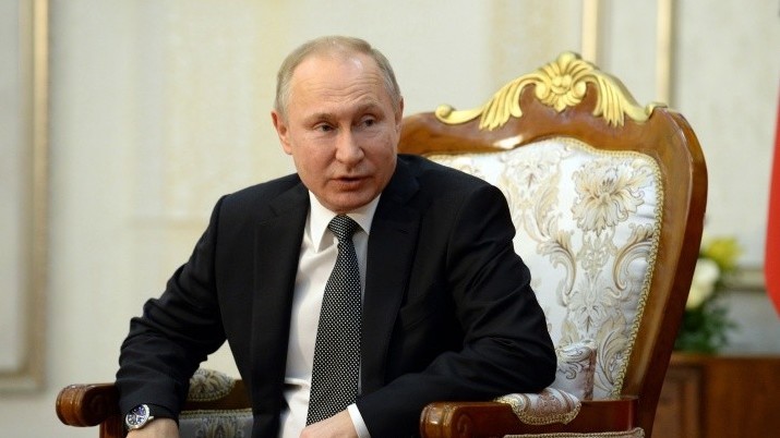 Владимир Путин