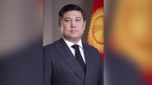 Джусупов Тимур Джолчуевич