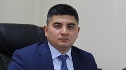 Жамгырчиев Эмил Эрикович