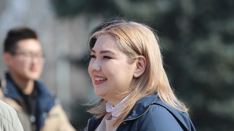 Ширин Айтматова