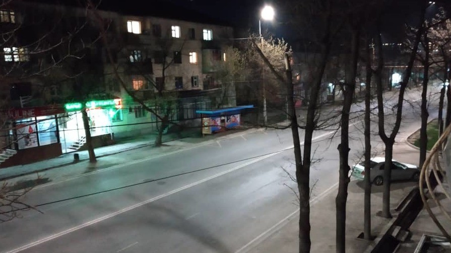 Ул.Ахунбаева