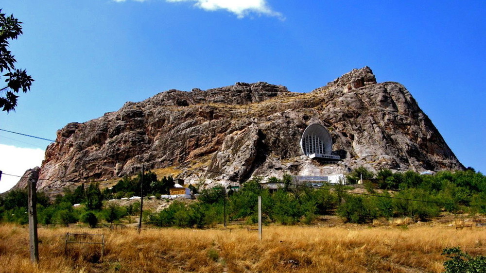 Сулайман-Тоо