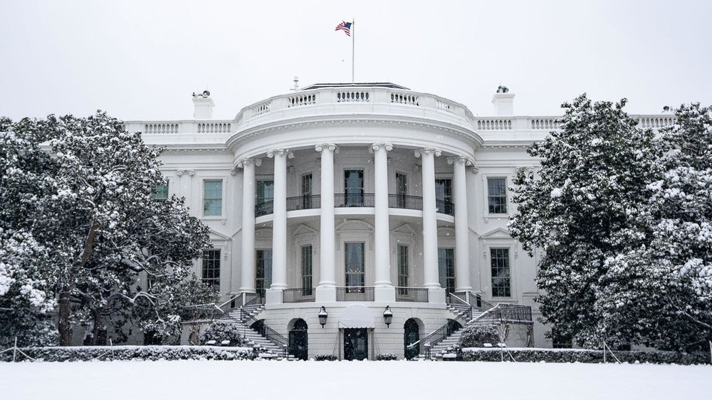 АКШнын Ак үйү