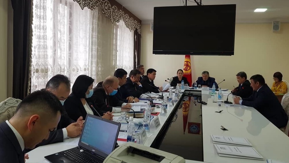 Как проходила аттестация акимов в Таласе