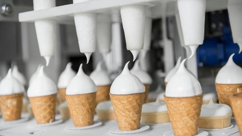 производители мороженого