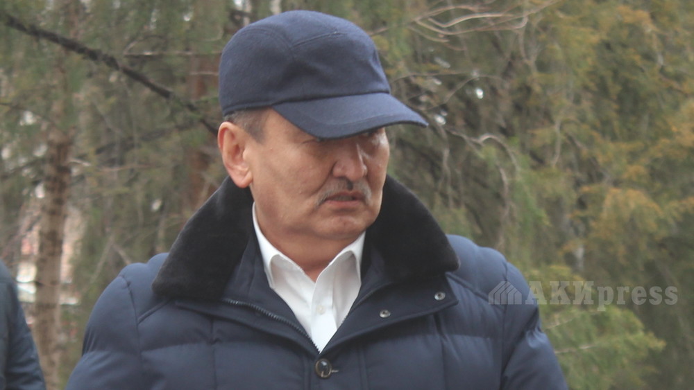 Алымкадыр Бейшеналиев