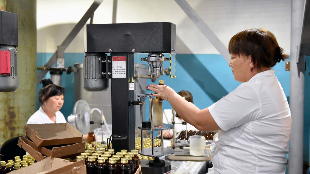 Кара-Балтинский спиртовый завод