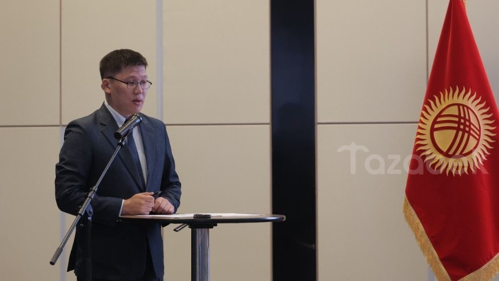 Кубанычбек Мураталиев