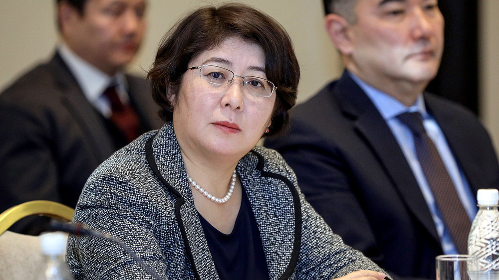 Динара Кемелова