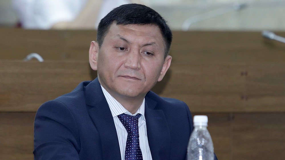 Самат Кылжиев