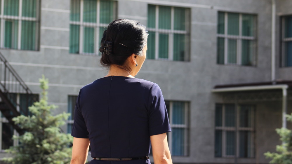 Аида Салянова