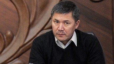 Даир Кенекеев