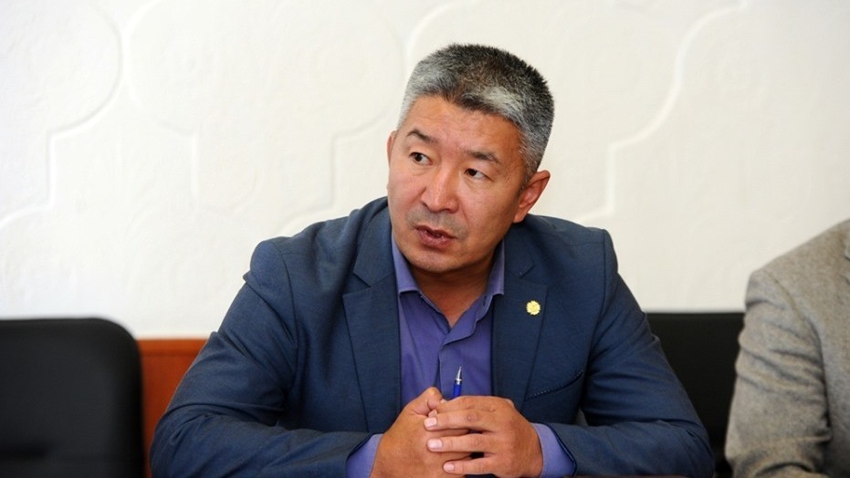 Жоомарт Шамканов