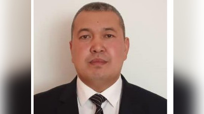 Мирбек Шамырканов