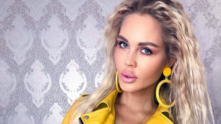 Мария Погребняк