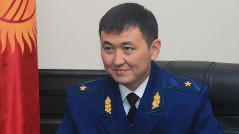 Рустам Ибраимов