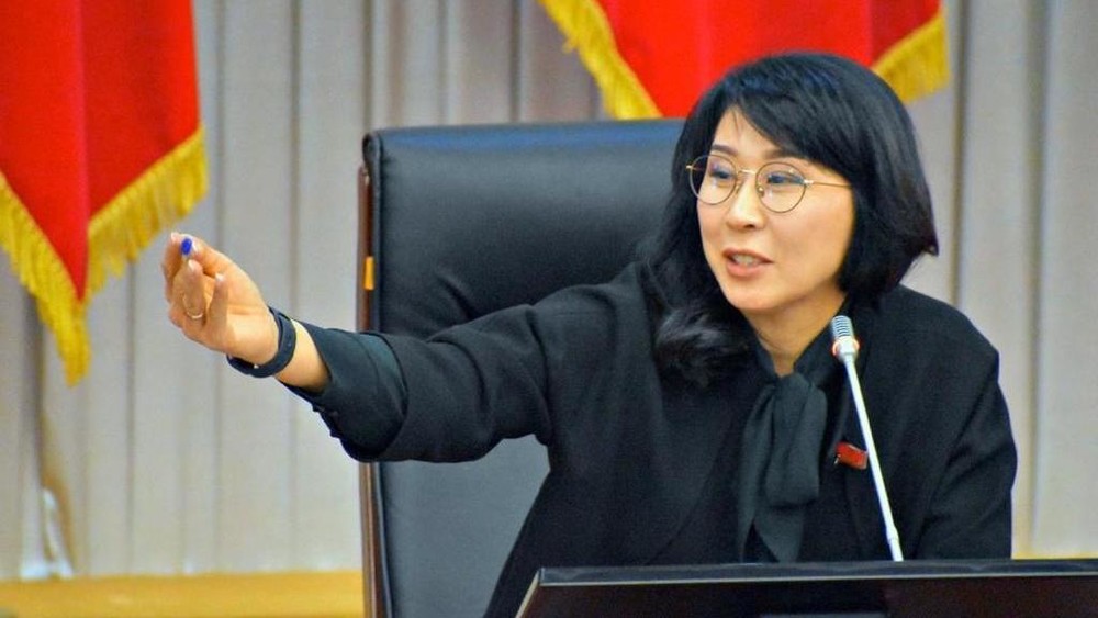 Аида Исмаилова