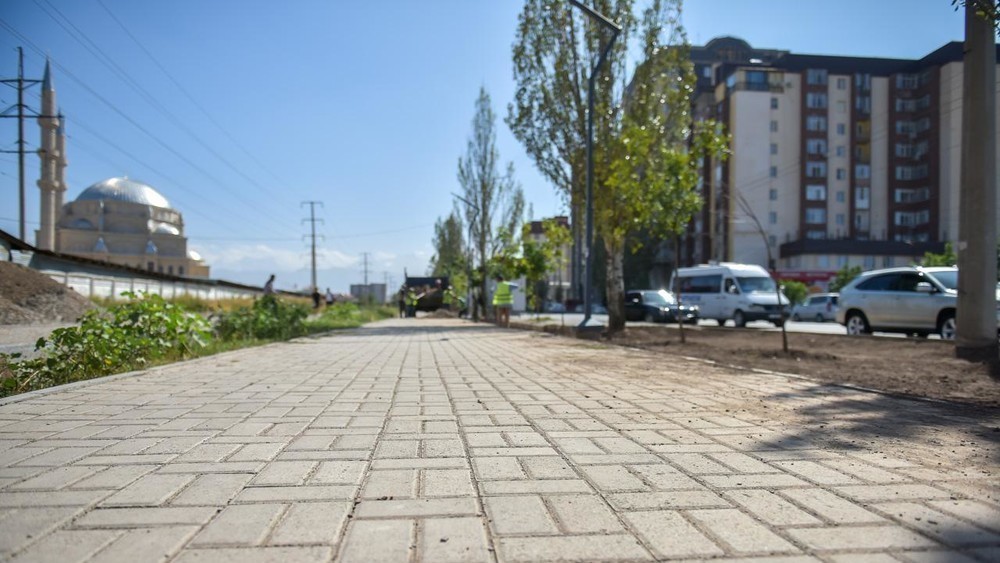 Бишкек шаары