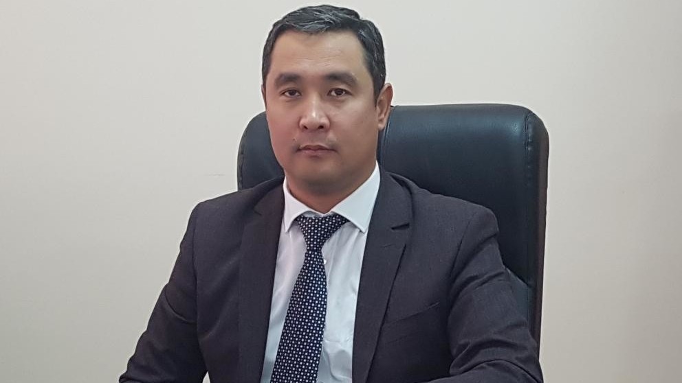 Талант Солтобаев