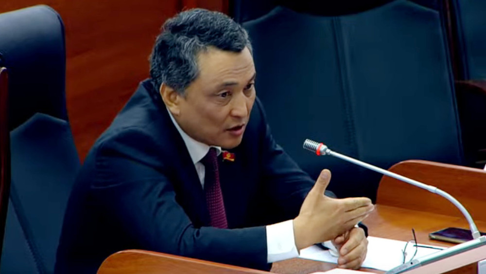 Саматбек Ибраев