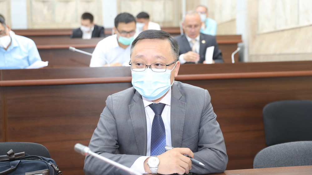 Мирлан Байгончоков