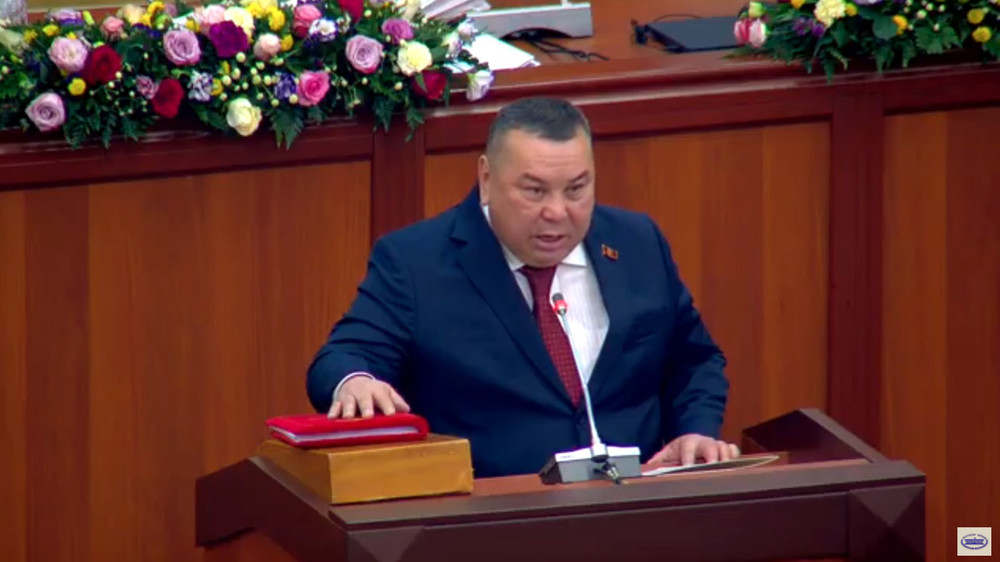 Балбак Тулобаев