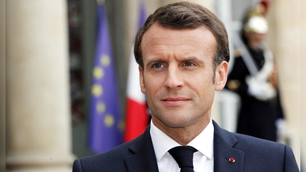 Эмманюэль Макрон