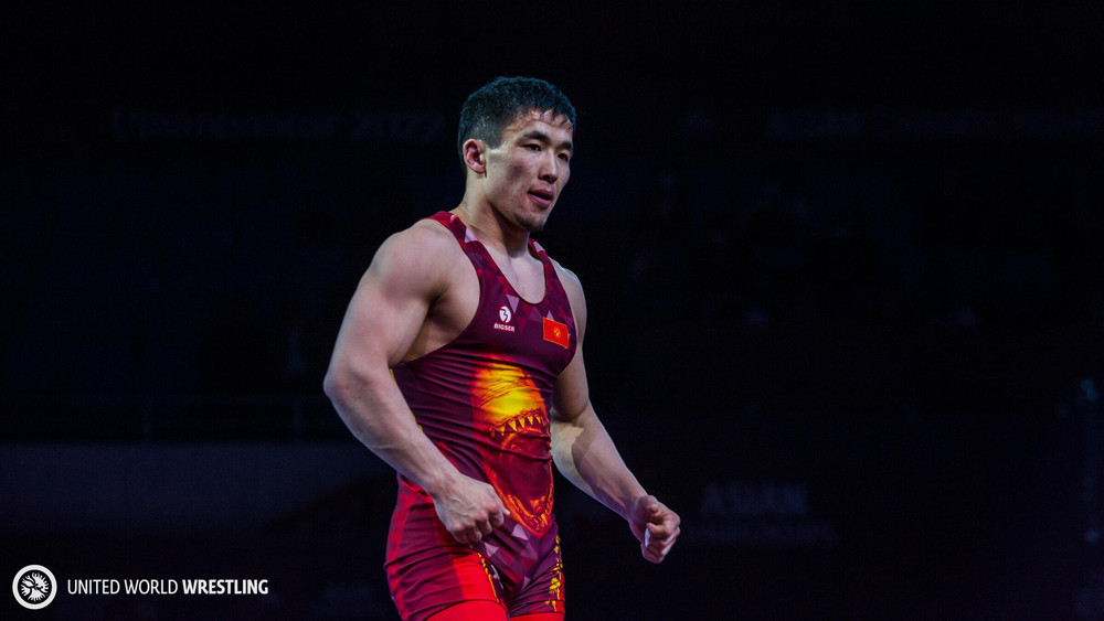 Жоламан Шаршенбеков