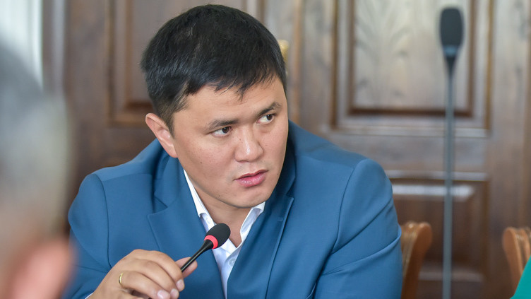 Нурдан Орунтаев