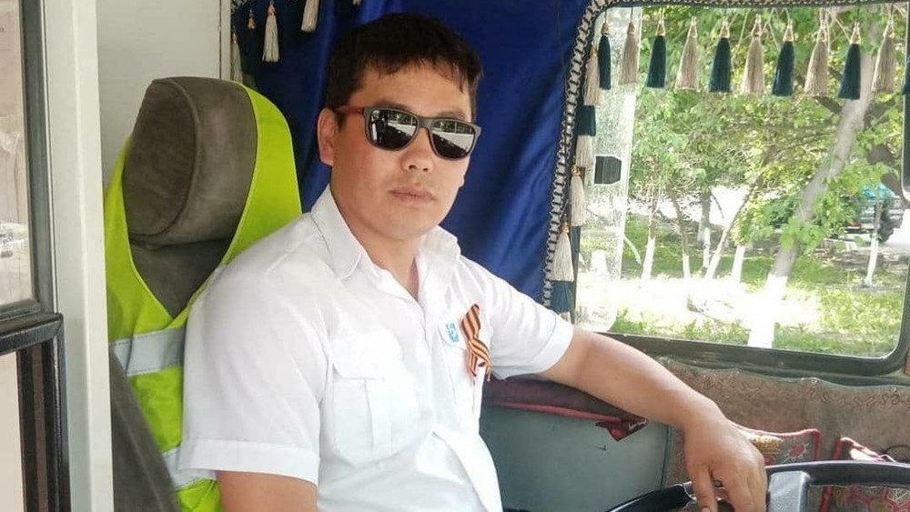 Мирлан Огонбаев