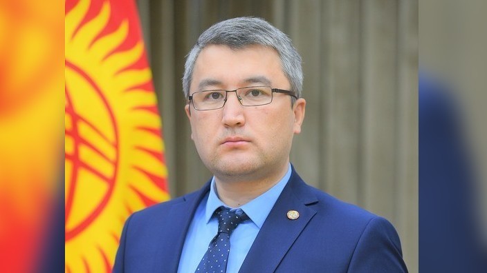 Ташбаев Ильяз Азизбекович