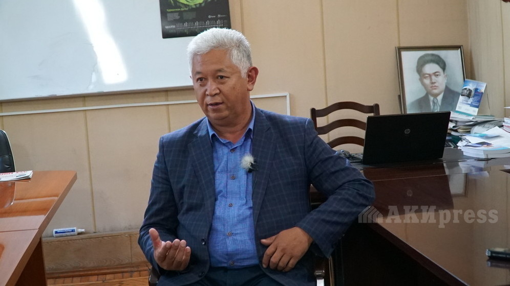 Кыяс Молдокасымов