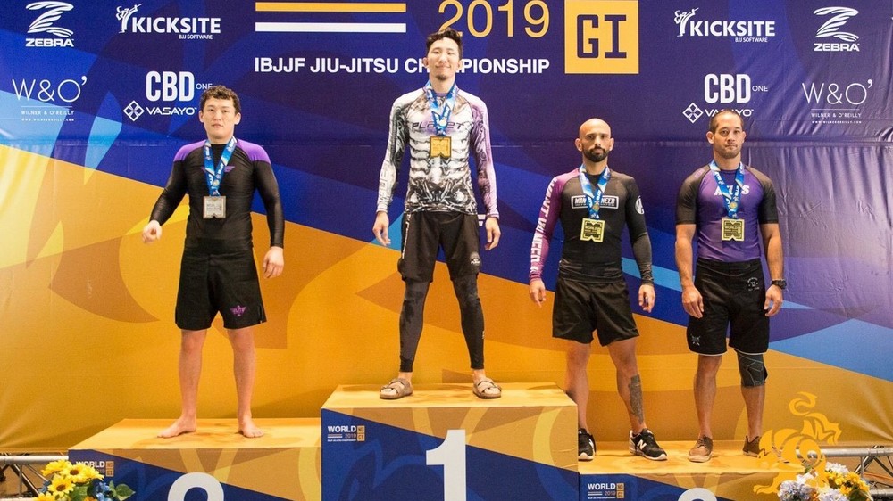 Билимбек Алмаматов