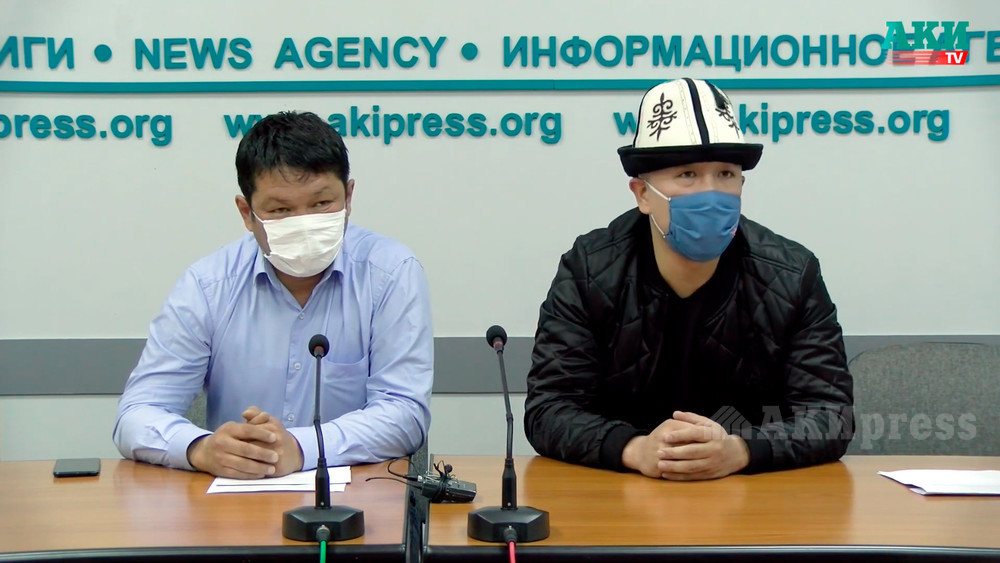 Максат Абдыжапаров, Баялы Торобеков