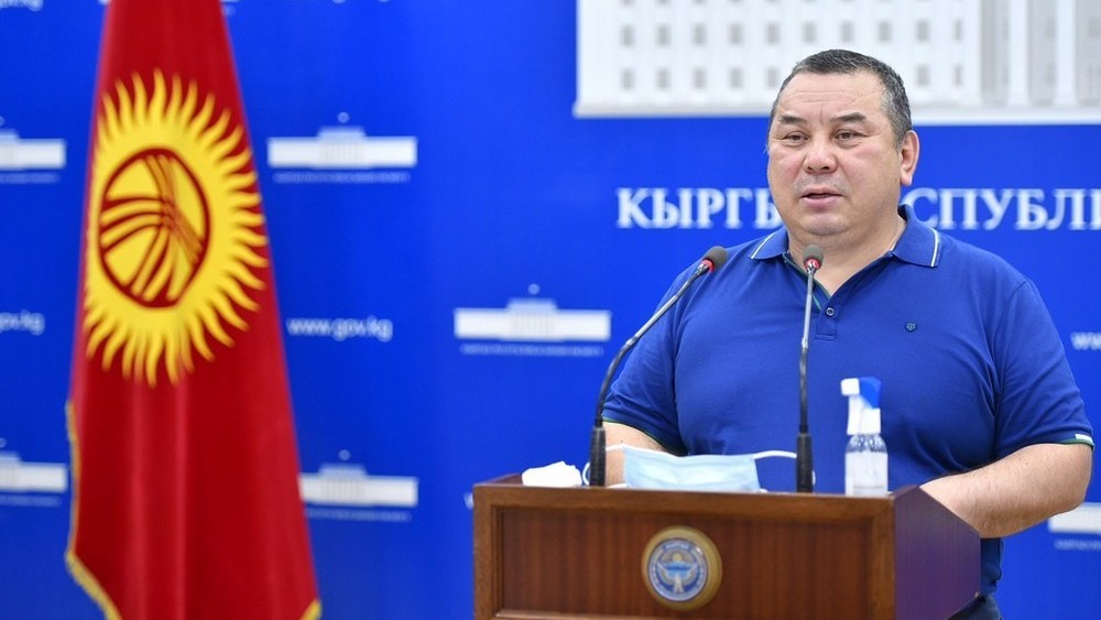 Балбак Тулобаев