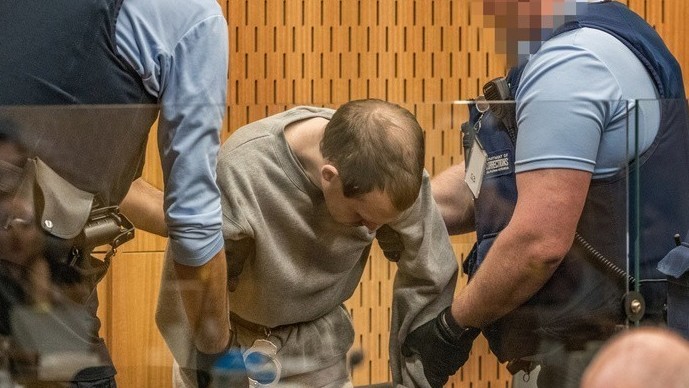 Брентон Таррант