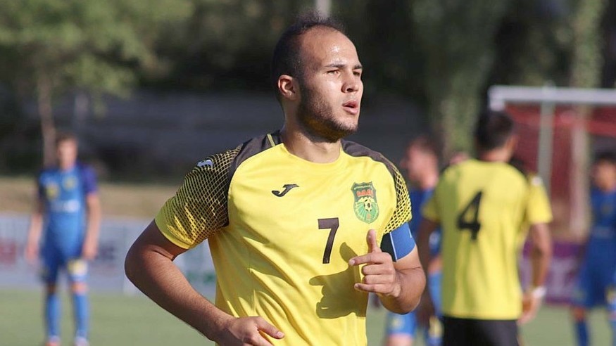 Одилжон Абдурахманов