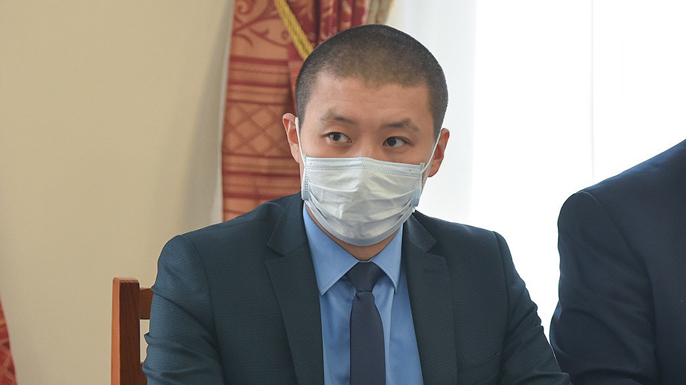 Тилек Токтогазиев