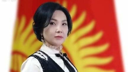 Салтанат Аманова