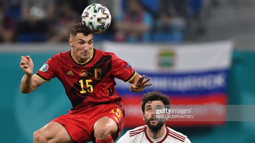 ЕВРО-2020: Бельгия - Россия - 0:3