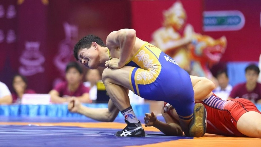 Жолдошбеков Улукбек