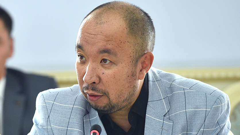 Алишер Мамасалиев