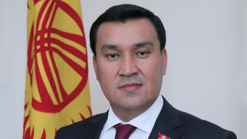 Жаныбек Жоробаев