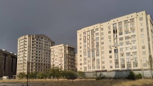 Незаконное имущество у экс-вице-мэр Уланбека Азыгалиев