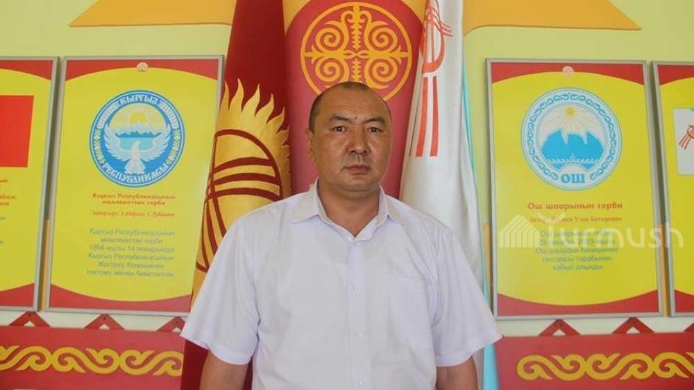 Алтынбек Пирматов