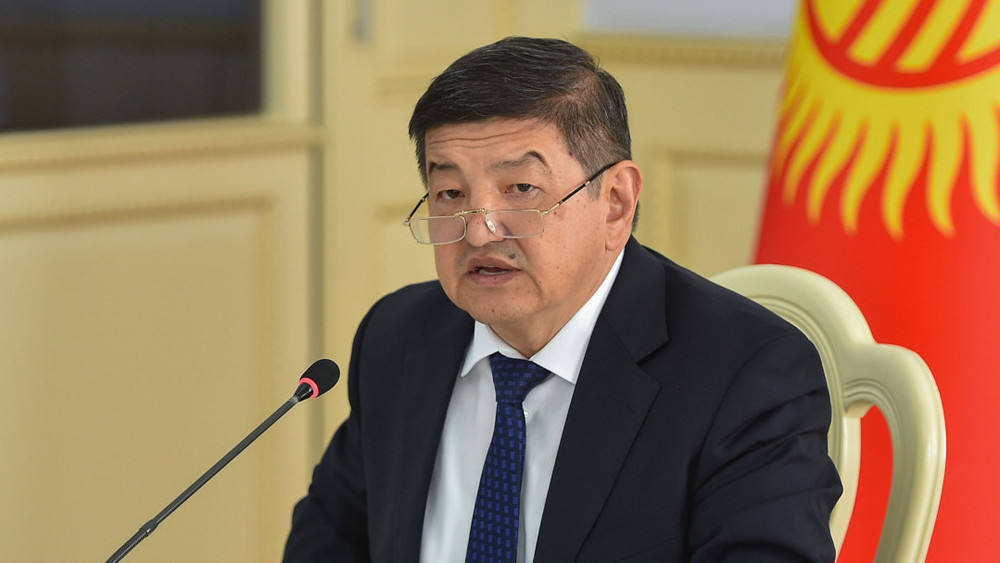 Акылбек Жапаров