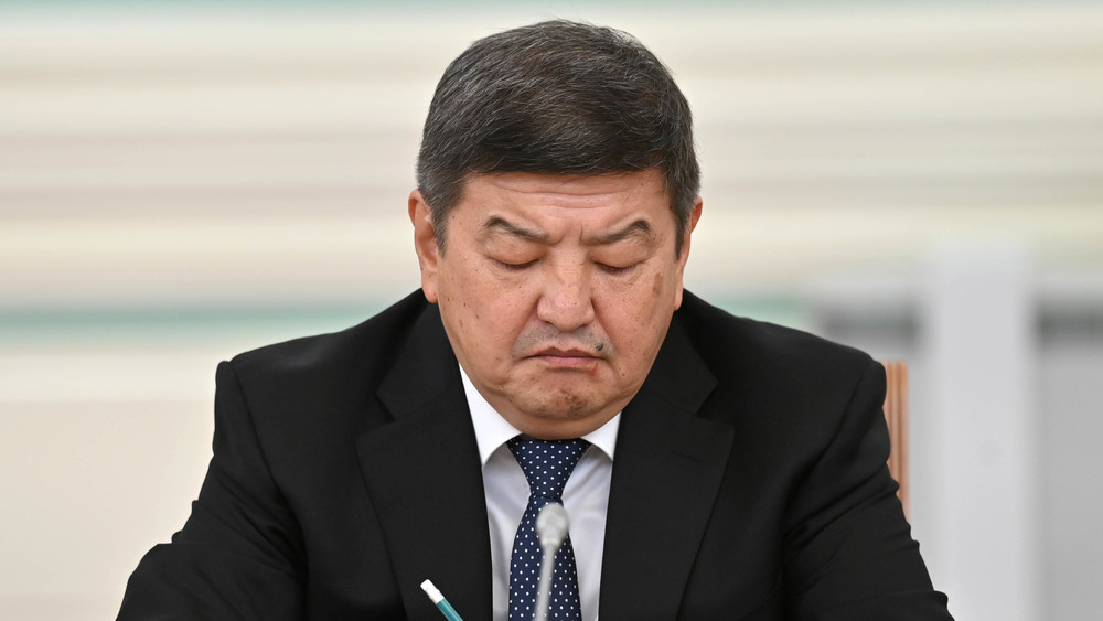 Акылбек Жапаров